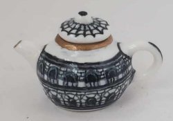 Fornasetti Teapot by Christopher Whitford