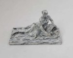 Venus "Grey Marble" Faux Finish by Michael Walton