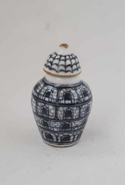 Fornasetti Temple Jar by Christopher Whitford