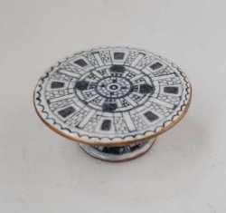 Fornasetti Cake Stand by Christopher Whitford