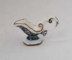 Fornasetti Gravy Boat by Christopher Whitford