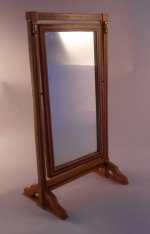 Dressing Mirror by Herbillon