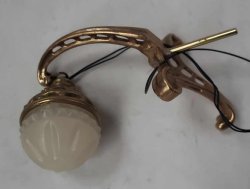 Victorian Sconce Gilt Finish by Jim Pounder