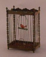 Birdcage #1 by Francine Coyon