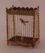 Birdcage #2 by Francine Coyon