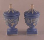 Wedgwood Pair of Urns 14-1 by Vince Stapleton