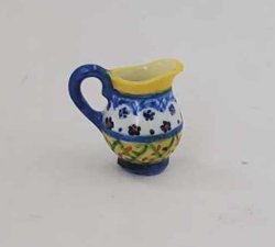 Milk Pitcher Polish Martyna by Christopher Whitford