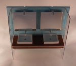Duel Bathroom Vanity by Paris Renfroe