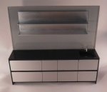 Kitchen Unit by Paris Renfroe