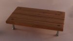 MDO Coffee Table by Paris Renfroe