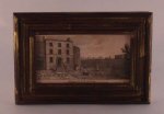 19th Century Engraving #6 by Paola Ojeda