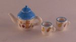 Fruit Shop Tea Set by Keiko Maki
