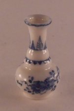 Transition Gourd Shape Vase by Henny Staring-Egberts