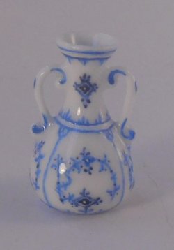 Danish Classic Handled Vase by Christopher Whitford