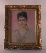 Manet's Suzette LeMarie by Linda Lemke