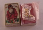 Christmas Stocking in Gift Box by Anabela