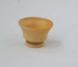 Wood Turning Flared Bowl by Henry Bart