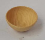Wood Turning Bowl by Henry Bart