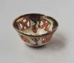 Bowl by Jean Welch The China Closet