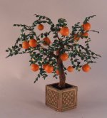 Orange Tree by Paula Gilhooley