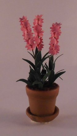 Hyacinth Pink by Artistic Florals
