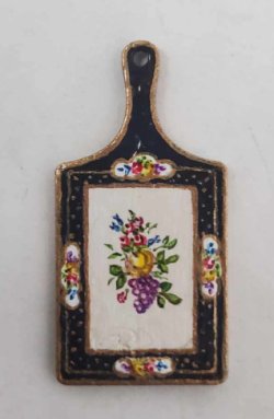 Caroline Bread Board Ltd.Ed by Christopher Whitford