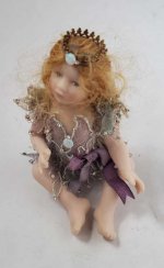 Forest Princess Child by Susan Snodgrass &Stephanie Blyth
