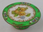 English Fruit Pomegranate Cake Stand by Christopher Whitford