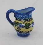 Milk Pitcher Polish Kasia by Christopher Whitford