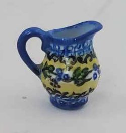 Milk Pitcher Polish Kasia by Christopher Whitford