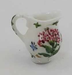 Milk Pitcher Portmeirion Hydrangea by Christopher Whitford