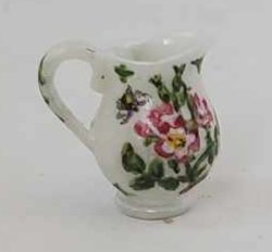 Milk Pitcher Portmeirion Rose by Christopher Whitford
