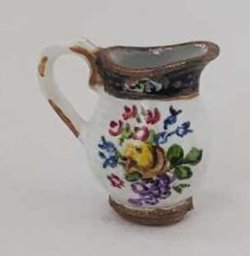 Milk Pitcher Caroline by Christopher Whitford