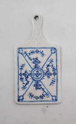 Danish Classic Bread Board Ltd.Ed by Christopher Whitford