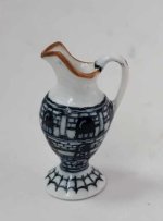 Fornasetti Ltd Ed Pitcher by Christopher Whitford