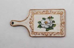 Emmett Barnes Camelia Bread Board Ltd.Ed by Christopher Whitford