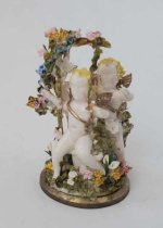 Cherub #10 by Victoria Heredia Guerbos
