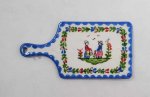 Quimper Bread Board Ltd.Ed by Christopher Whitford