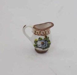 Milk Pitcher Emmette Barnes Camellia by Christopher Whitford