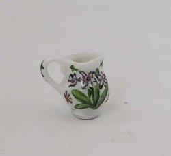 Milk Pitcher Portmeirion Lily by Christopher Whitford