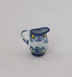 Milk Pitcher French Country by Christopher Whitford