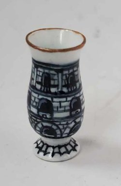 Fornasetti Ltd Ed Vase #2 by Christopher Whitford