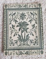 Rug #4 by Iris Apfel Pop Up Shop