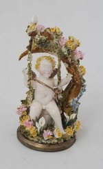 Cherub #9 by Victoria Heredia Guerbos