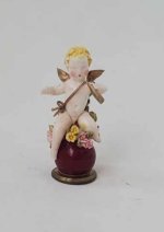 Cherub #1 by Victoria Heredia Guerbos