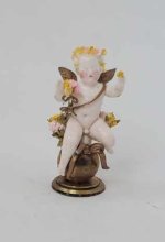 Cherub #3 by Victoria Heredia Guerbos
