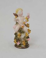 Cherub #2 by Victoria Heredia Guerbos