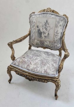Griselle French Louis XV by Alison Davis