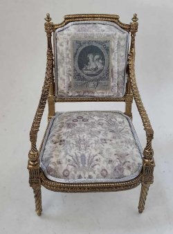 Griselle French Louis XVI by Alison Davis
