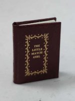 The Little Match Girl #11 by Barbara Raheb